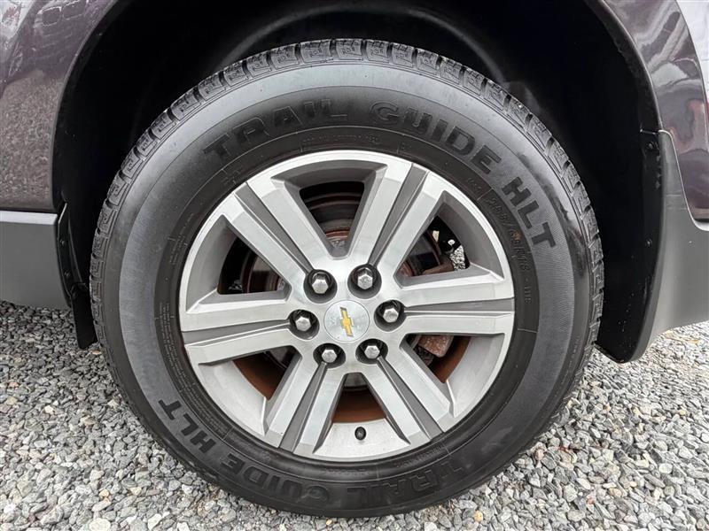 Chevrolet Traverse 2LT AWD 2015