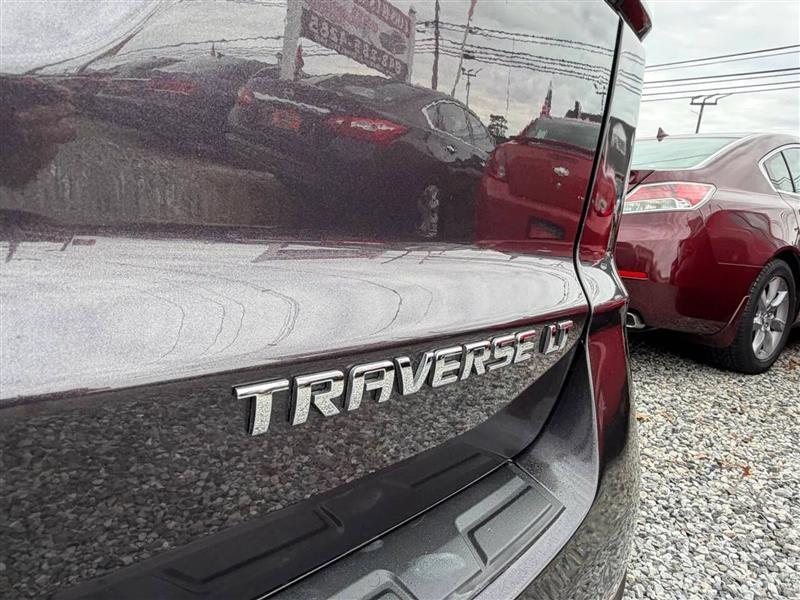 Chevrolet Traverse 2LT AWD 2015