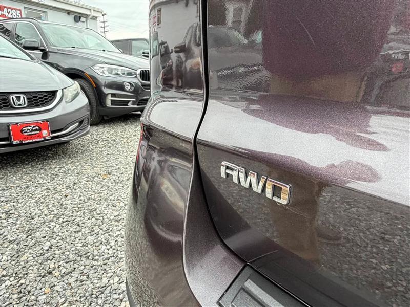 Chevrolet Traverse 2LT AWD 2015