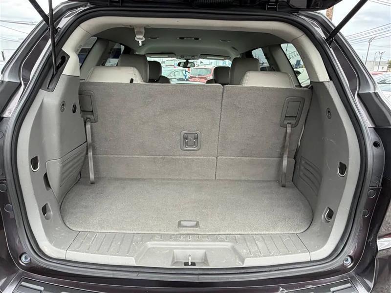 Chevrolet Traverse 2LT AWD 2015