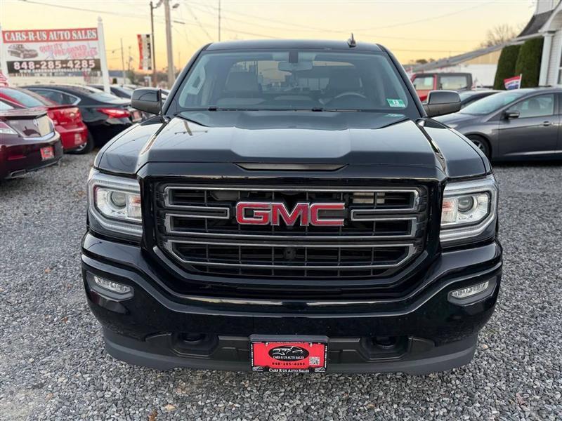 GMC Sierra 1500 Base Double Cab 4WD 2018