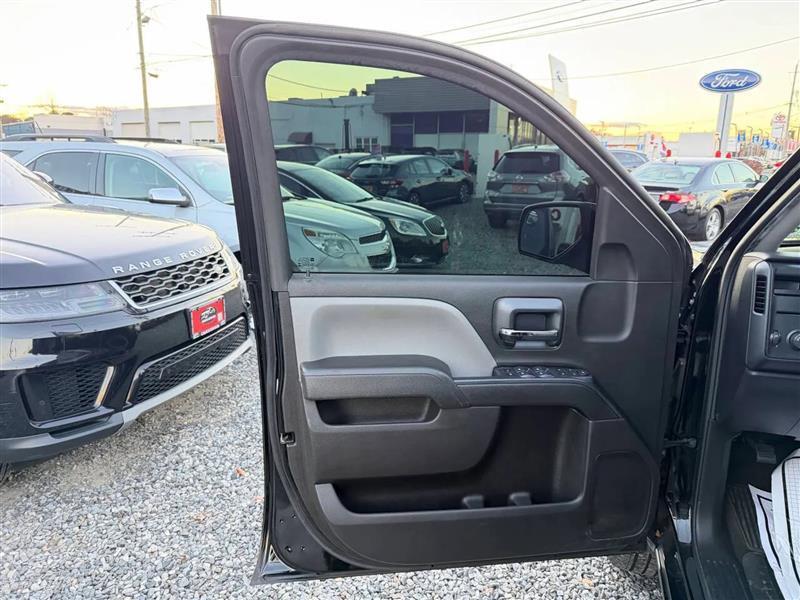 GMC Sierra 1500 Base Double Cab 4WD 2018