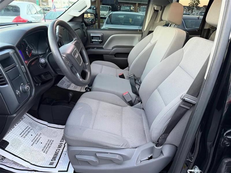 GMC Sierra 1500 Base Double Cab 4WD 2018