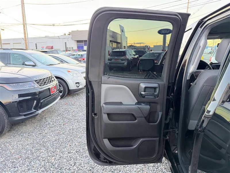 GMC Sierra 1500 Base Double Cab 4WD 2018