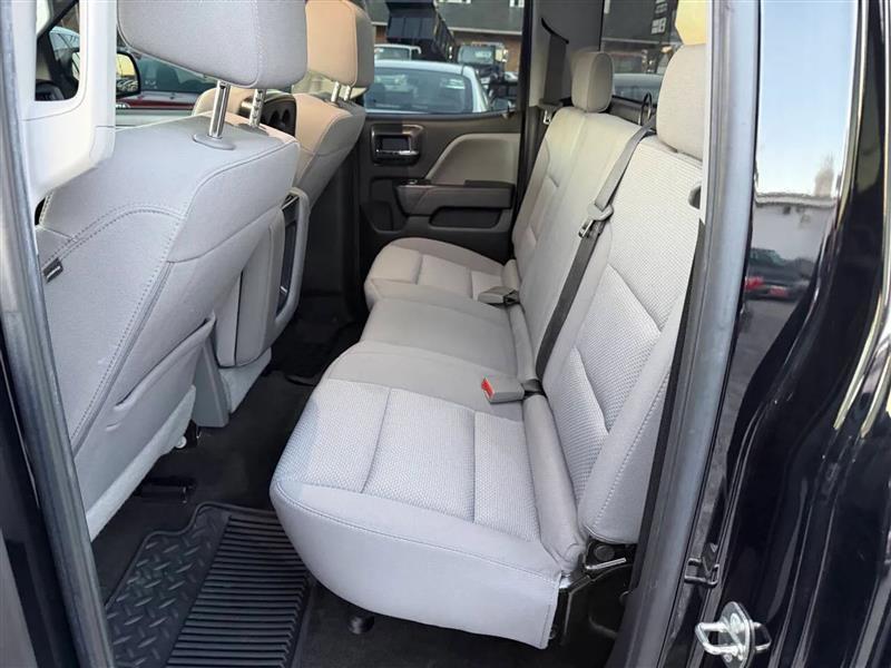 GMC Sierra 1500 Base Double Cab 4WD 2018