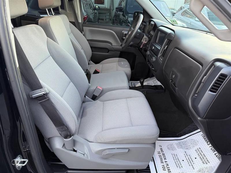 GMC Sierra 1500 Base Double Cab 4WD 2018