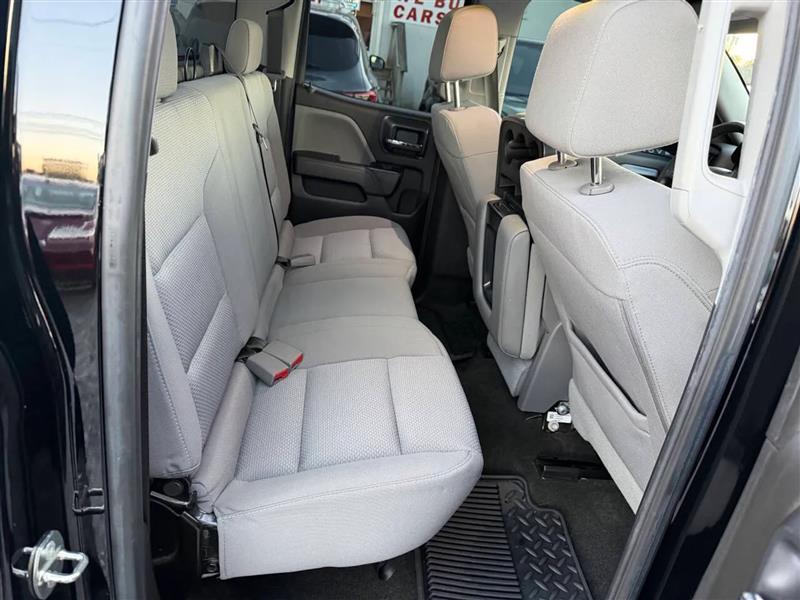 GMC Sierra 1500 Base Double Cab 4WD 2018