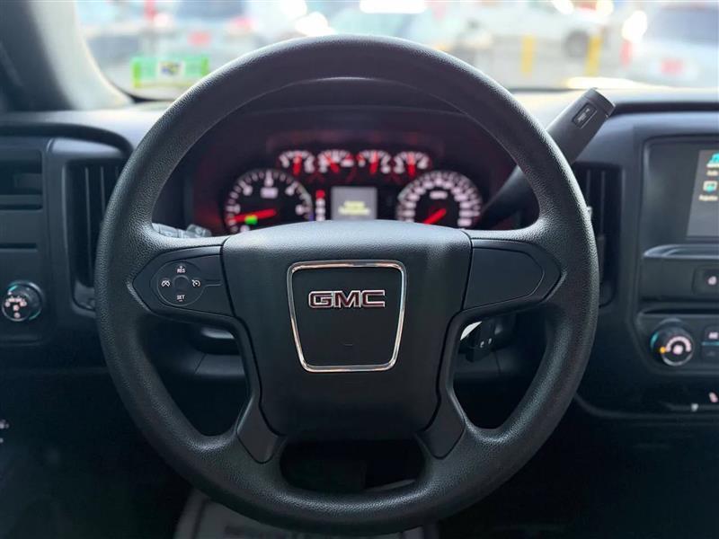 GMC Sierra 1500 Base Double Cab 4WD 2018