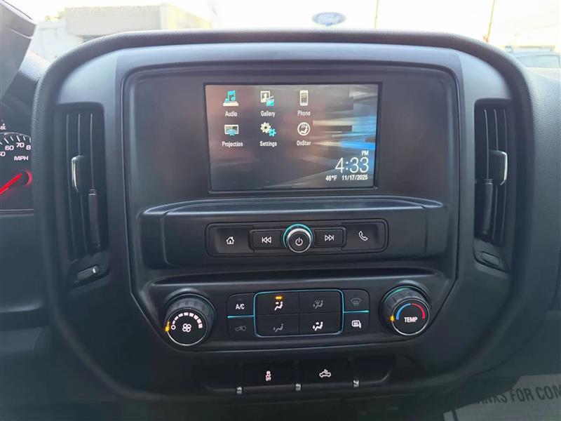 GMC Sierra 1500 Base Double Cab 4WD 2018