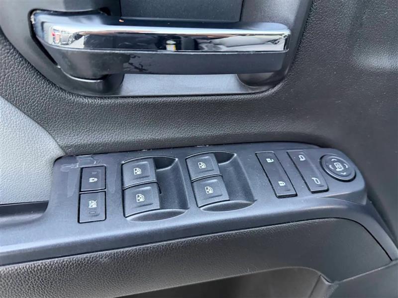 GMC Sierra 1500 Base Double Cab 4WD 2018