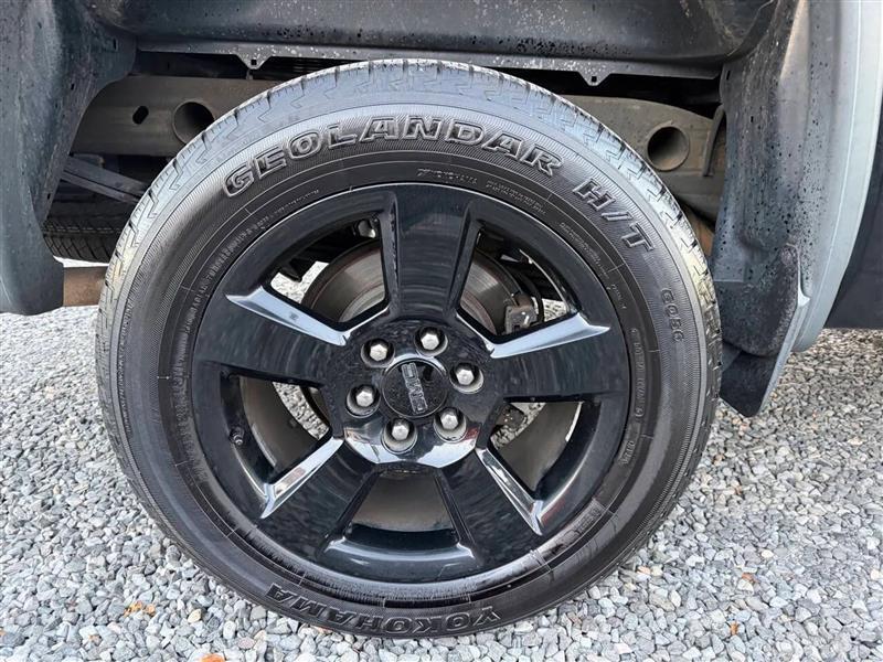 GMC Sierra 1500 Base Double Cab 4WD 2018