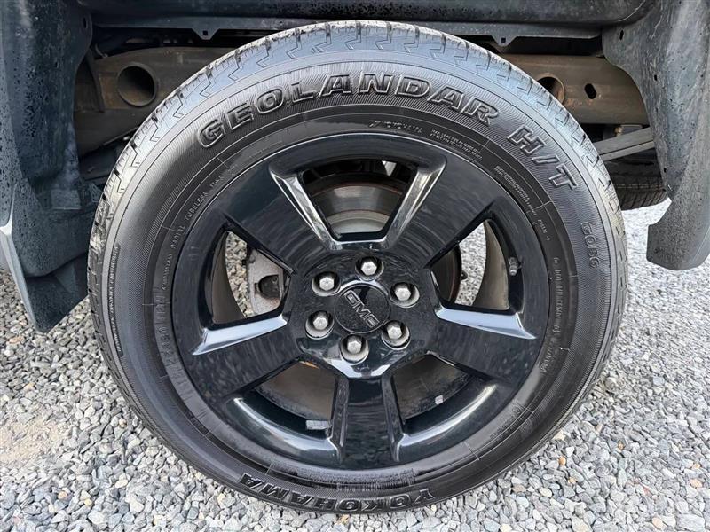 GMC Sierra 1500 Base Double Cab 4WD 2018