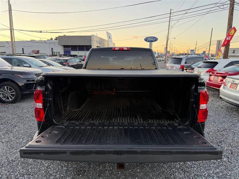 GMC Sierra 1500 Base Double Cab 4WD 2018