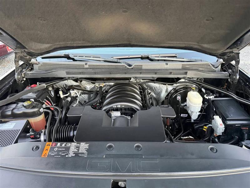 GMC Sierra 1500 Base Double Cab 4WD 2018