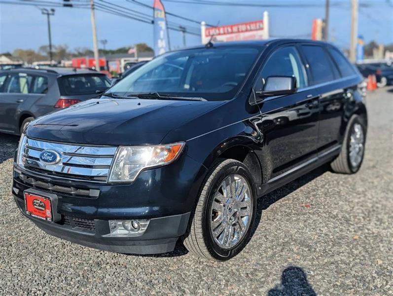 Ford Edge Limited AWD 2010