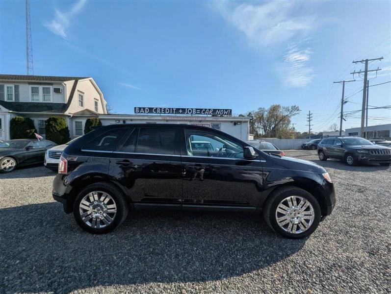 Ford Edge Limited AWD 2010