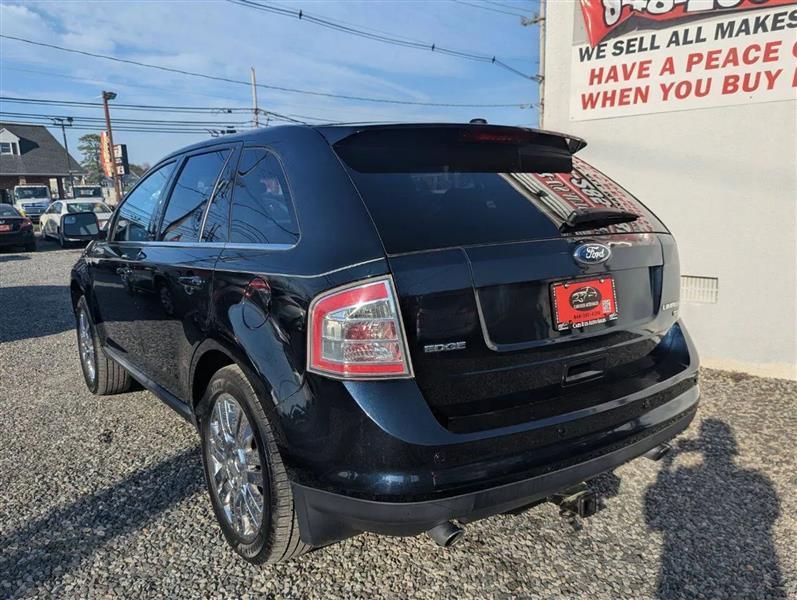 Ford Edge Limited AWD 2010