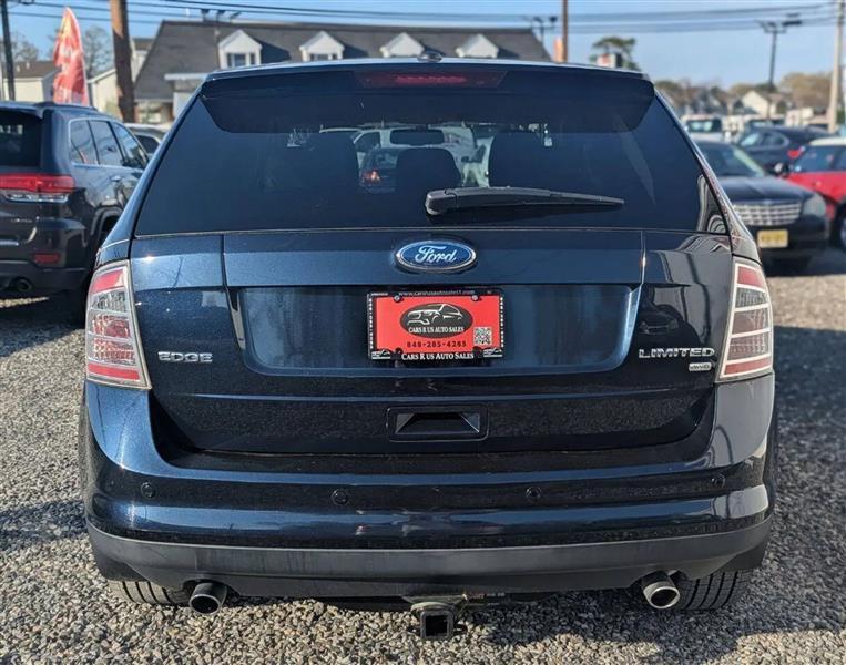 Ford Edge Limited AWD 2010