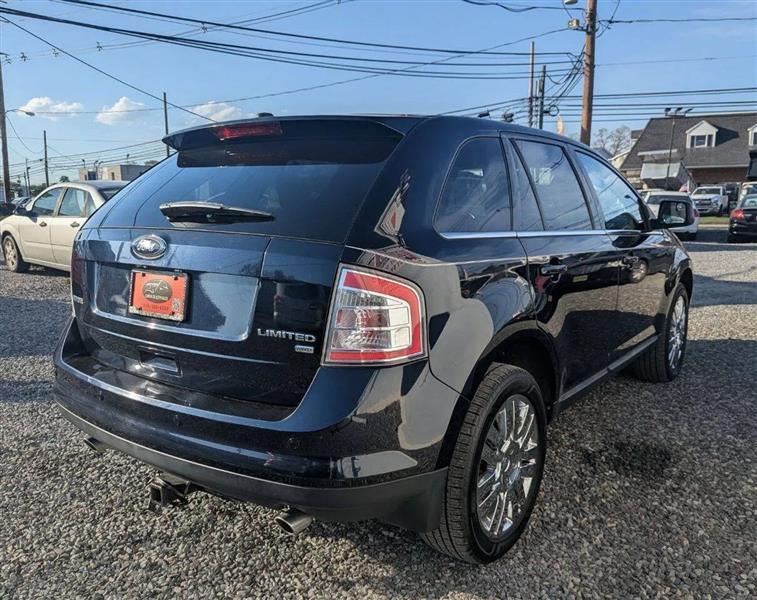 Ford Edge Limited AWD 2010