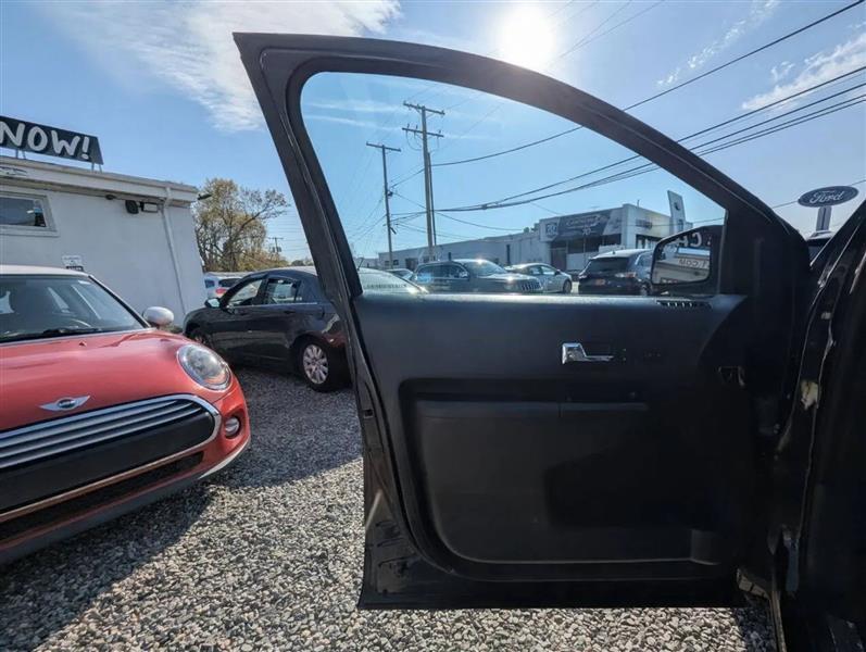 Ford Edge Limited AWD 2010