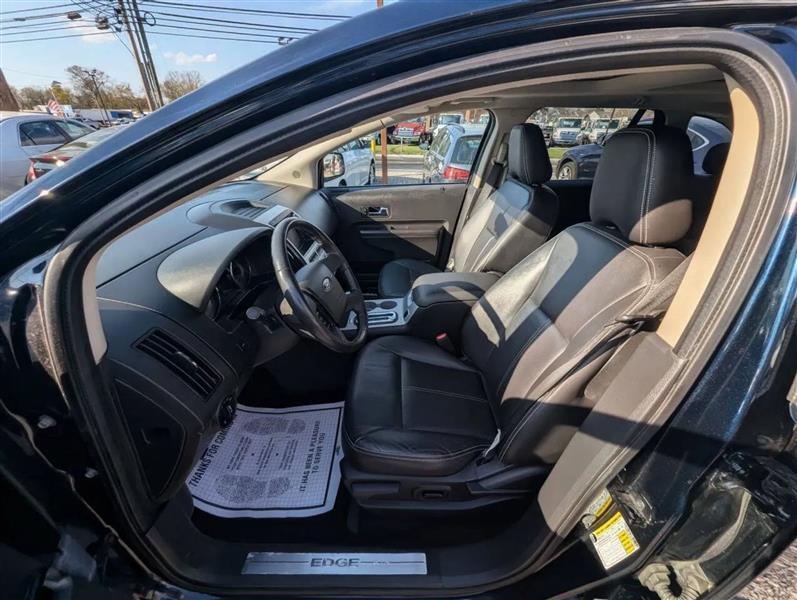 Ford Edge Limited AWD 2010