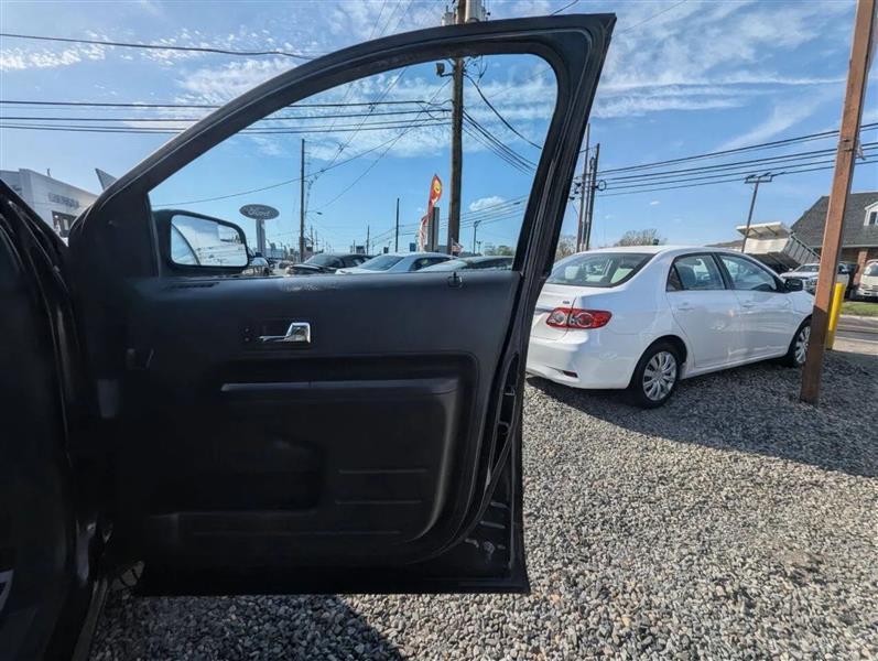 Ford Edge Limited AWD 2010