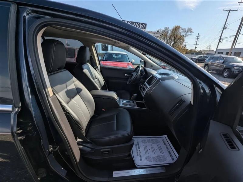 Ford Edge Limited AWD 2010
