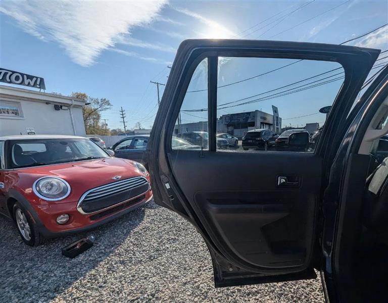 Ford Edge Limited AWD 2010