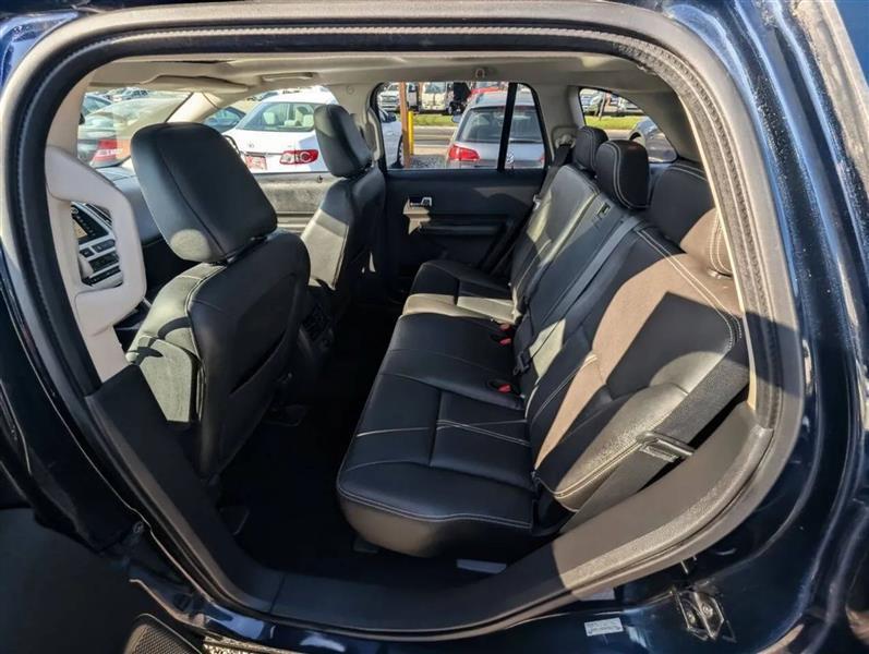 Ford Edge Limited AWD 2010