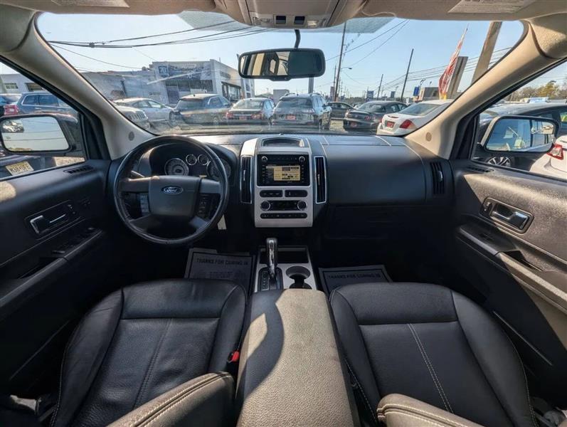 Ford Edge Limited AWD 2010