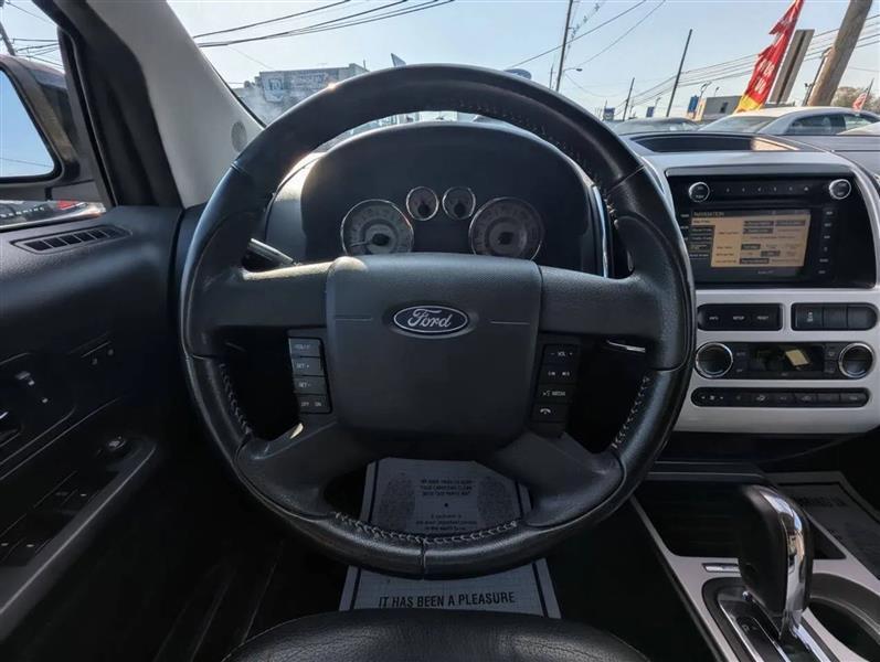 Ford Edge Limited AWD 2010