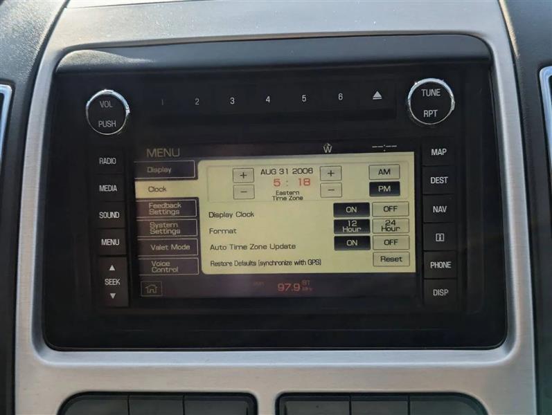 Ford Edge Limited AWD 2010