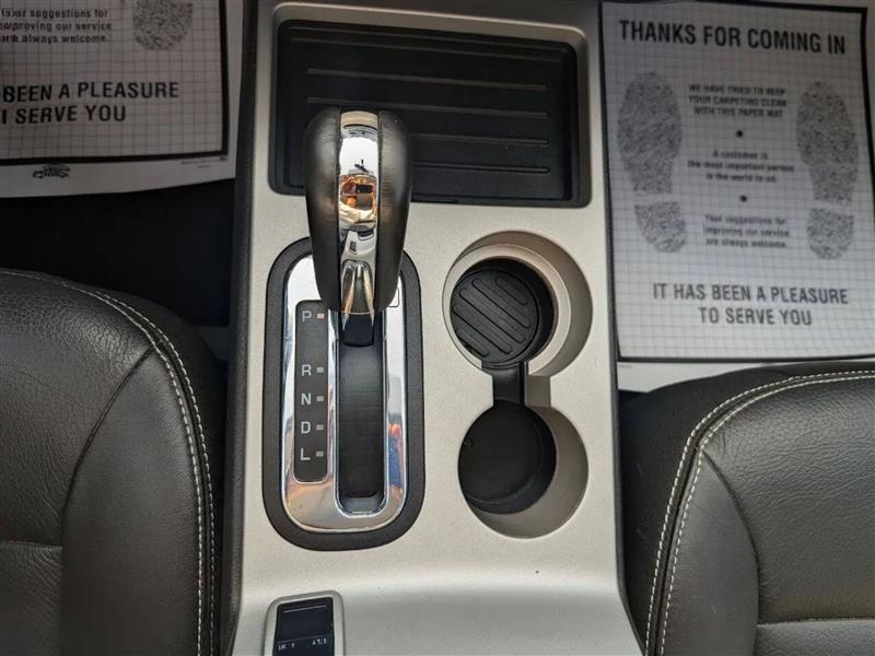 Ford Edge Limited AWD 2010