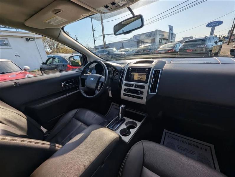 Ford Edge Limited AWD 2010