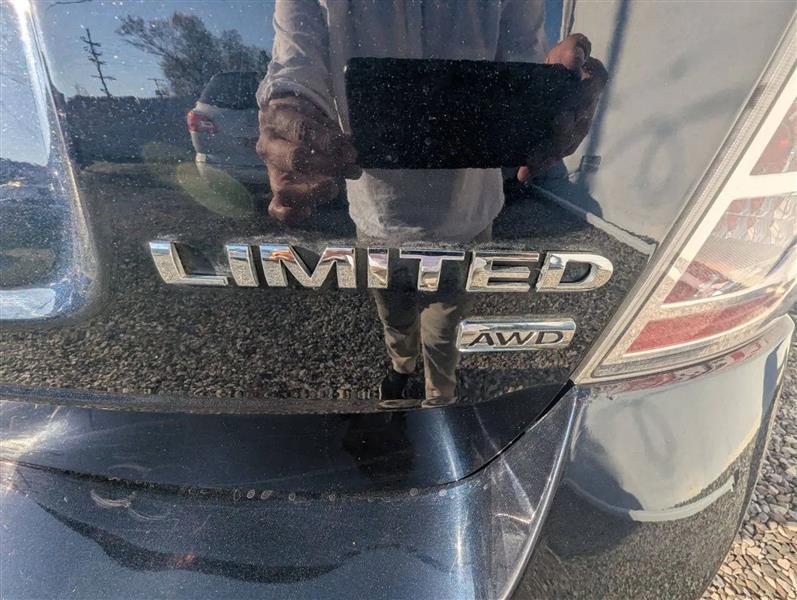 Ford Edge Limited AWD 2010