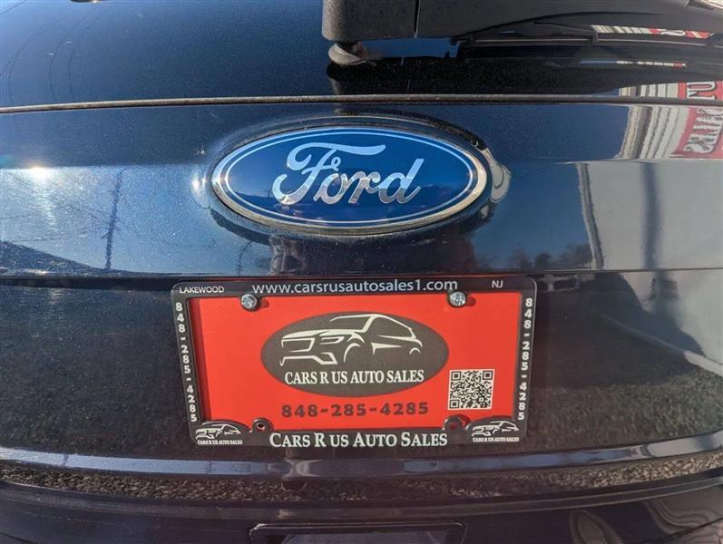 Ford Edge Limited AWD 2010