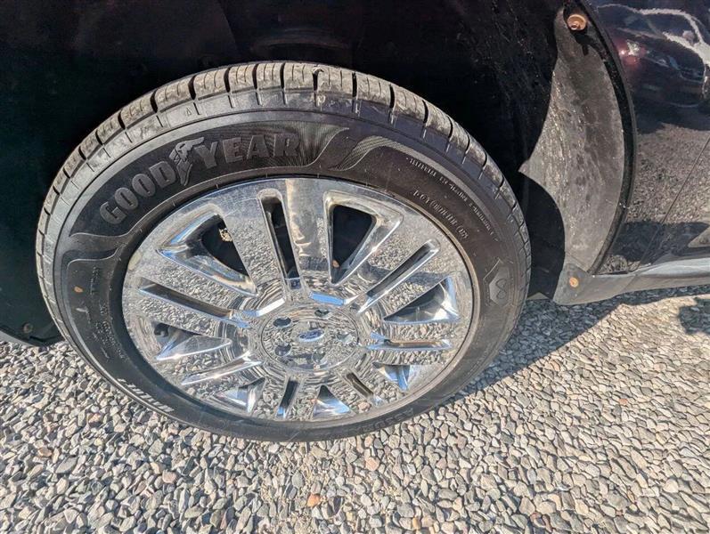 Ford Edge Limited AWD 2010