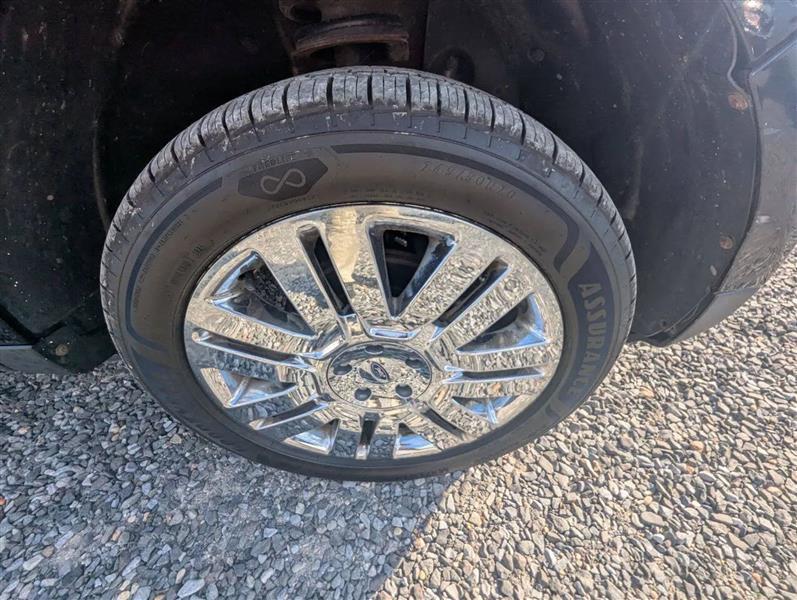 Ford Edge Limited AWD 2010