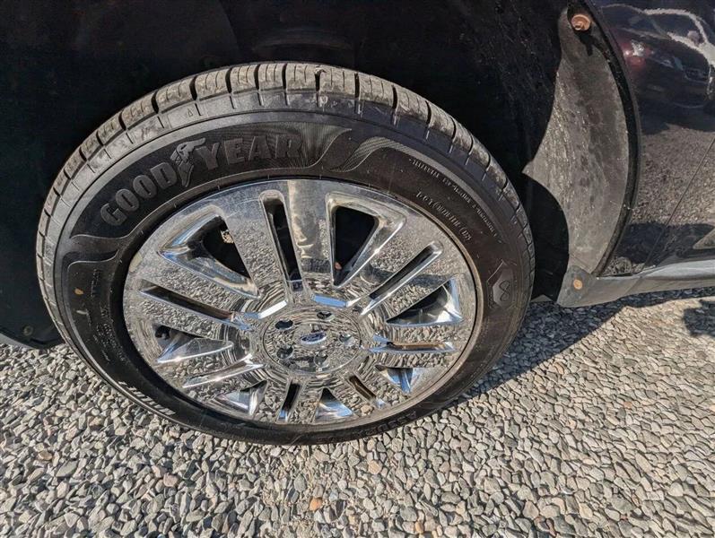 Ford Edge Limited AWD 2010