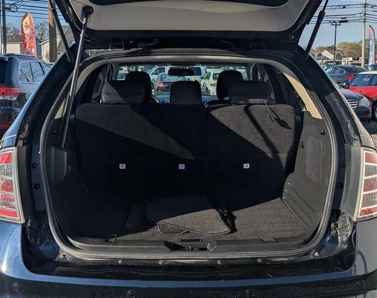 Ford Edge Limited AWD 2010