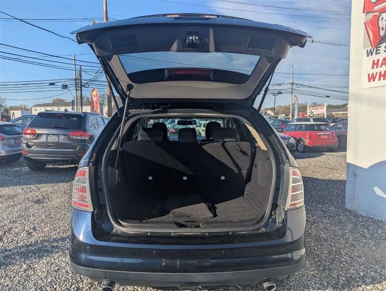 Ford Edge Limited AWD 2010