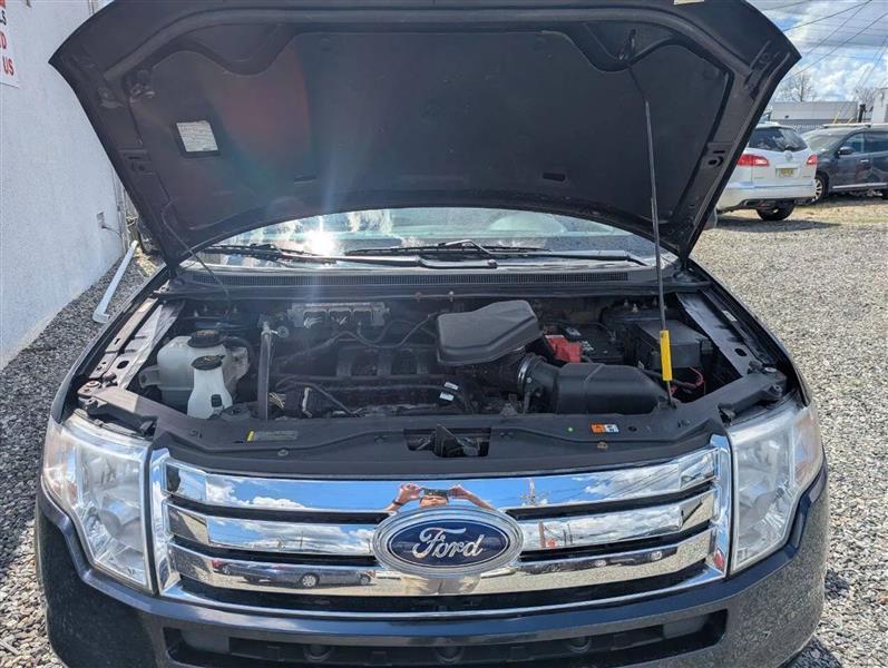 Ford Edge Limited AWD 2010