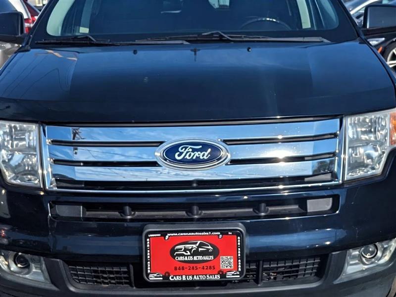 Ford Edge Limited AWD 2010