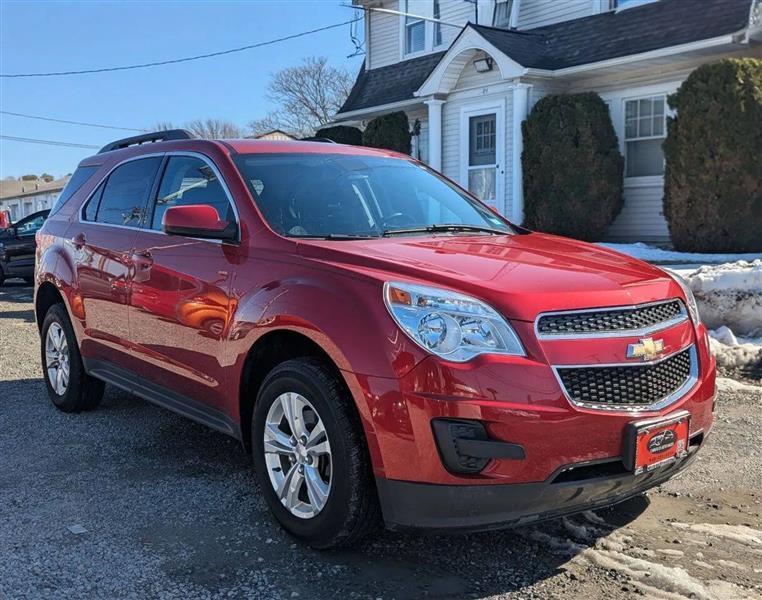 2015 Chevrolet Equinox 1LT 2WD