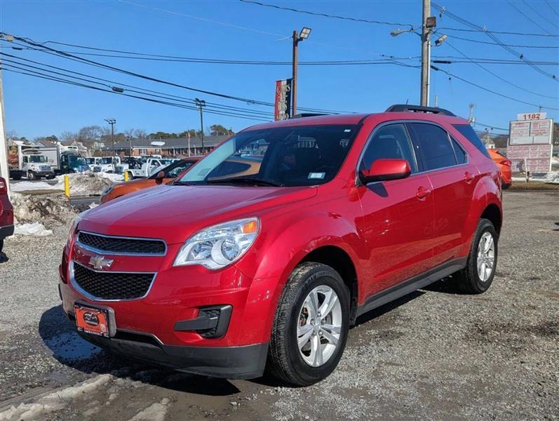 Chevrolet Equinox 1LT 2WD 2015