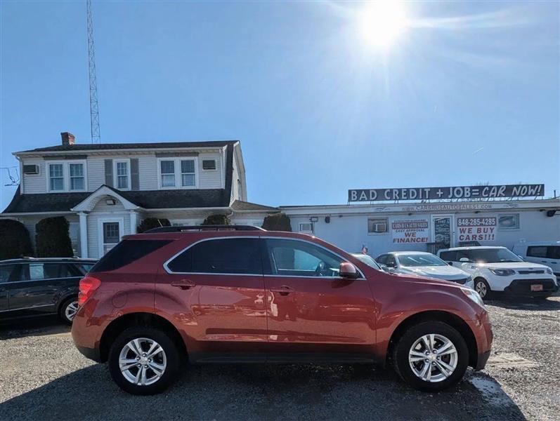 Chevrolet Equinox 1LT 2WD 2015