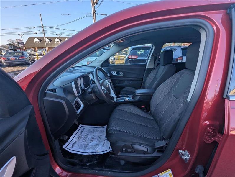 Chevrolet Equinox 1LT 2WD 2015