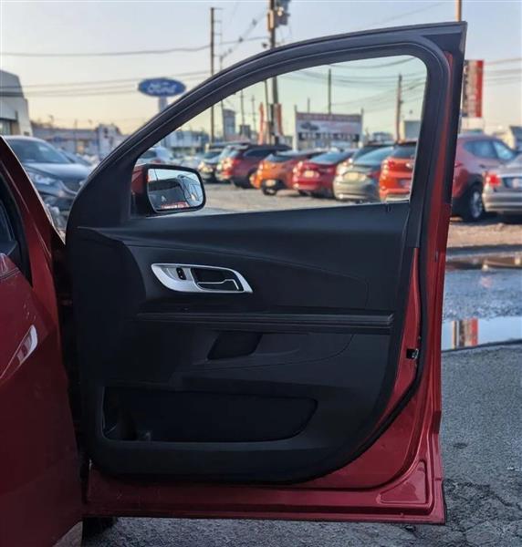 Chevrolet Equinox 1LT 2WD 2015