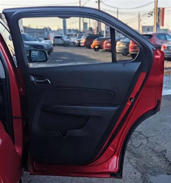 Chevrolet Equinox 1LT 2WD 2015