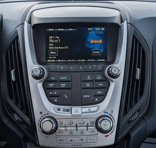 Chevrolet Equinox 1LT 2WD 2015